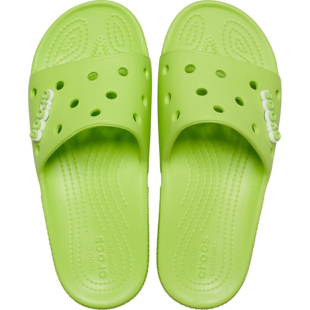 Crocs™ Classic Slide 206121 230218 цена и информация | Iešļūcenes, čības sievietēm | 220.lv