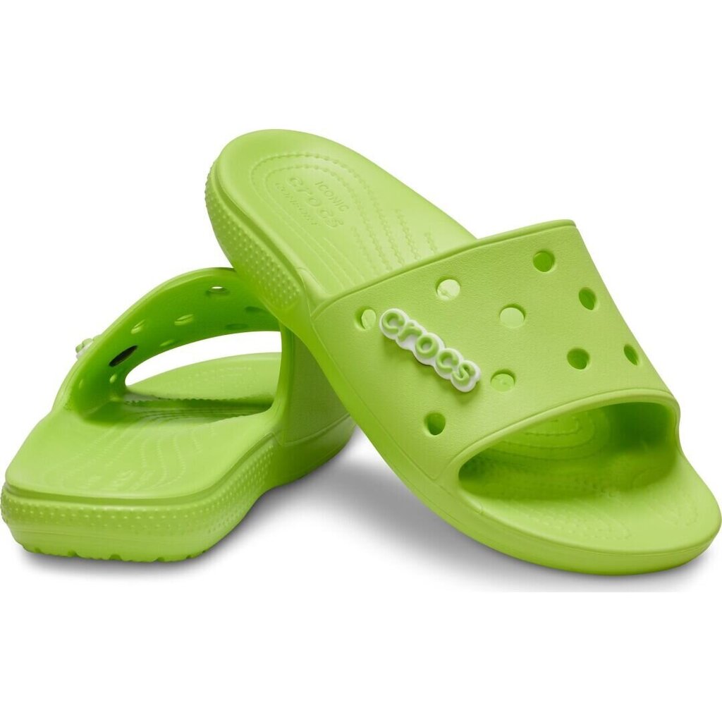 Crocs™ Classic Slide 206121 230218 цена и информация | Iešļūcenes, čības sievietēm | 220.lv