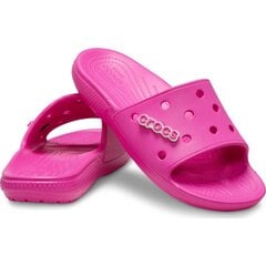 Crocs™ Classic Slide 206121 230233 цена и информация | Шлепанцы, тапочки для женщин | 220.lv