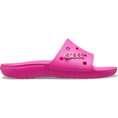 Crocs™ Classic Slide 206121 230233 цена и информация | Шлепанцы, тапочки для женщин | 220.lv