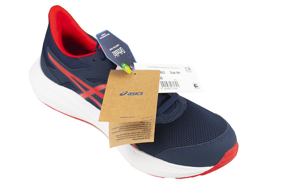 Apavi vīriešiem Asics Jolt 4 1011B603 403 cena un informācija | Vīriešu kurpes, zābaki | 220.lv