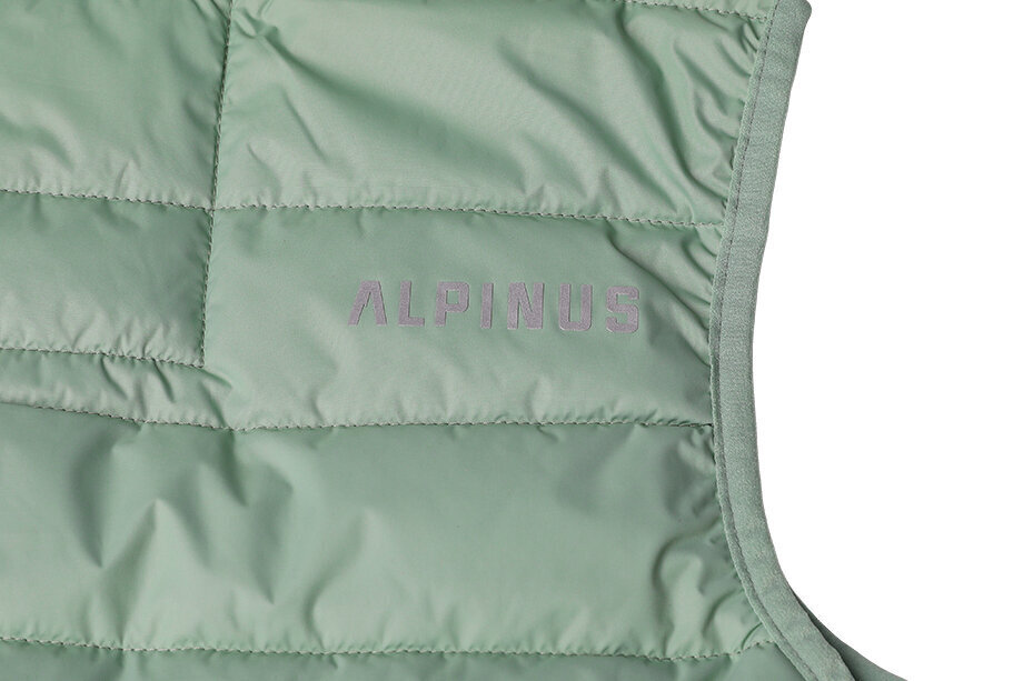 Tops ar lencītēm, veste Alpinus Monza BR18178 цена и информация | Sieviešu vestes | 220.lv