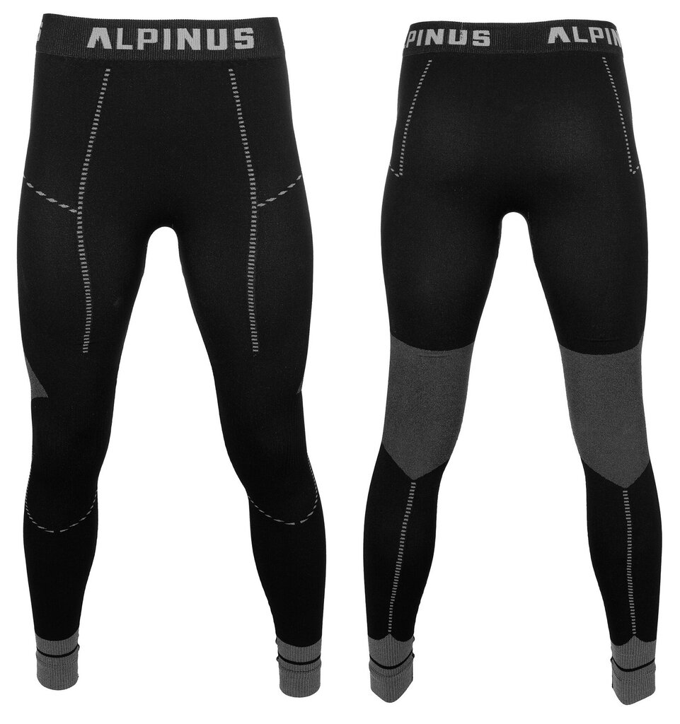 Termoaktīvā apakšveļa Alpinus Tactical Base Layer Set GT18370 цена и информация | Termoveļa sievietēm | 220.lv