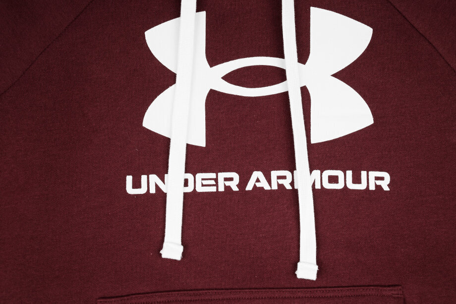 Džemperis sievietēm Under Armour Rival Fleece Logo Hoodie 1356318 690 cena un informācija | Jakas sievietēm | 220.lv