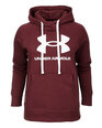 Džemperis sievietēm Under Armour Rival Fleece Logo Hoodie 1356318 690