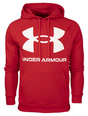 Vīriešu džemperis Under Armour Rival Fleece Big Logo HD 1357093 600 cena un informācija | Vīriešu jakas | 220.lv