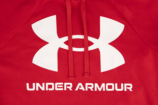 Vīriešu džemperis Under Armour Rival Fleece Big Logo HD 1357093 600 cena un informācija | Vīriešu jakas | 220.lv