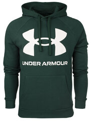 Vīriešu džemperis Under Armour Rival Fleece Big Logo HD 1357093 330 цена и информация | Мужские толстовки | 220.lv