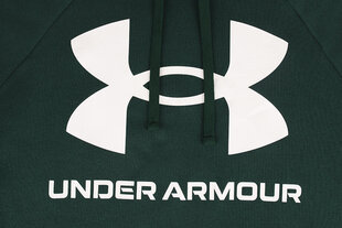 Vīriešu džemperis Under Armour Rival Fleece Big Logo HD 1357093 330 cena un informācija | Vīriešu jakas | 220.lv
