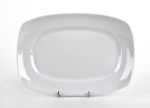 Ovāls šķīvis Maxim, 22 cm цена и информация | Посуда, тарелки, обеденные сервизы | 220.lv