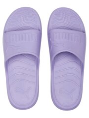 Sieviešu iešļūcenes PUMA Popcat 20 Injex Vivid Violet 234238562 цена и информация | Шлепанцы, тапочки для женщин | 220.lv