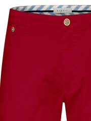 BUGATTI Bermuda Regular Fit Red 562057238 цена и информация | Мужские шорты | 220.lv