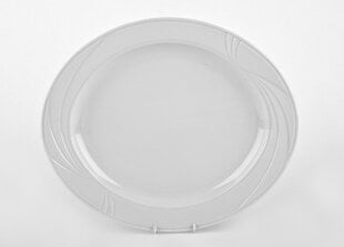 Ovāls šķīvis Arcadia, 33 cm цена и информация | Посуда, тарелки, обеденные сервизы | 220.lv