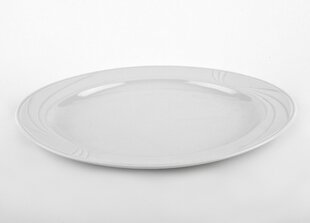 Ovāls šķīvis Arcadia, 37 cm cena un informācija | Trauki, šķīvji, pusdienu servīzes | 220.lv