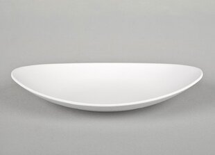 Zen šķīvis, 25 cm cena un informācija | Trauki, šķīvji, pusdienu servīzes | 220.lv