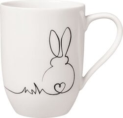 Like by Villeroy & Boch Statement чашки Easter Bunny, 340 мл, 2 шт. цена и информация | Стаканы, фужеры, кувшины | 220.lv
