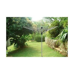 Сушилка Gimi Garden Алюминий (180 x 180 x 187 cm) цена и информация | Сушка белья | 220.lv