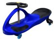 Bērnu auto Ride-on Swing J1, zils cena un informācija | Rotaļlietas zīdaiņiem | 220.lv