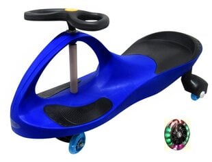 Bērnu auto Ride-on Swing J1, zils цена и информация | Игрушки для малышей | 220.lv