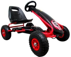 Bērnu kartings G4, melns цена и информация | Конструктор автомобилей игрушки для мальчиков | 220.lv