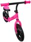 Līdzsvara velosipēds R7 ar EVA riteņiem, rozā цена и информация | Balansa velosipēdi | 220.lv