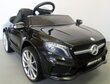 Vienvietīgs elektroauto bērniem Mercedes GLA45, sarkans cena un informācija | Bērnu elektroauto | 220.lv