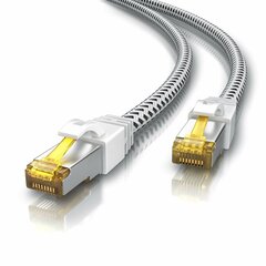 Кабель Ethernet LAN CSL (Пересмотрено A) цена и информация | Кабели и провода | 220.lv