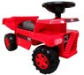 Bērnu stumjamās mašīnas J10 R-sport ar mūziku un gaismām, sarkanā krāsā цена и информация | Rotaļlietas zīdaiņiem | 220.lv