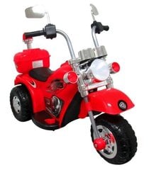 Bērnu akumulatoru motocikls M8 sarkans цена и информация | Электромобили для детей | 220.lv