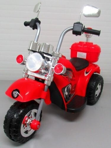 Bērnu akumulatoru motocikls M8 sarkans цена и информация | Bērnu elektroauto | 220.lv