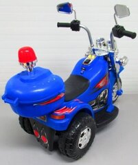 Bērnu akumulatoru motocikls M8 zils цена и информация | Электромобили для детей | 220.lv