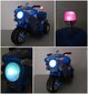 Bērnu akumulatoru motocikls M7 zils cena un informācija | Bērnu elektroauto | 220.lv