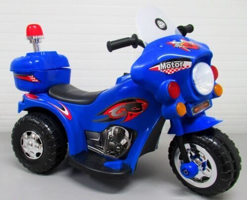 Bērnu akumulatoru motocikls M7 zils цена и информация | Bērnu elektroauto | 220.lv