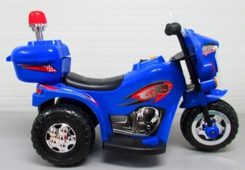 Bērnu akumulatoru motocikls M7 zils цена и информация | Bērnu elektroauto | 220.lv