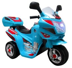 Детский электромотоцикл М6, синий цена и информация | Электромобили для детей | 220.lv