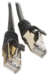 PATCHCORD RJ45/7/15-FL 15.0 m UNITEK цена и информация | Кабели и провода | 220.lv