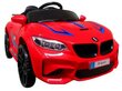 Bērnu akumulatoru automašīna Cabriolet B6 RED cena un informācija | Bērnu elektroauto | 220.lv