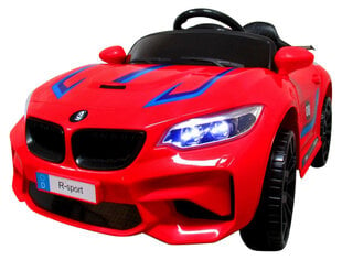 Bērnu akumulatoru automašīna Cabriolet B6 RED цена и информация | Электромобили для детей | 220.lv