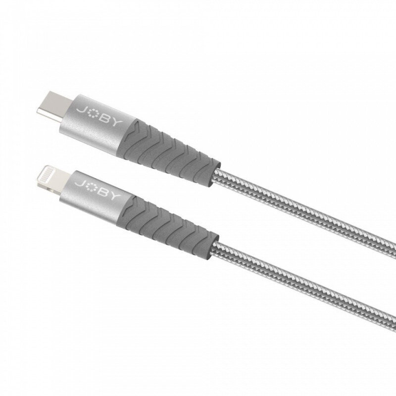Joby kabelis USB-C - Lightning 2m cena un informācija | Kabeļi un vadi | 220.lv