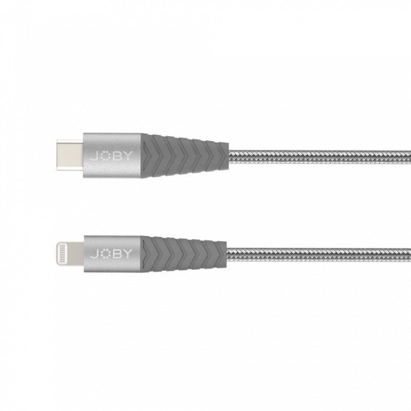Joby kabelis USB-C - Lightning 2m cena un informācija | Kabeļi un vadi | 220.lv