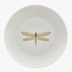 Ambition šķīvis Selene Dragonfly, 20 cm cena un informācija | Trauki, šķīvji, pusdienu servīzes | 220.lv