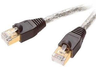 Vivanco kabelis CAT 6e tīkla Ethernet kabelis 2m (45300) цена и информация | Кабели и провода | 220.lv