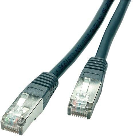 Vivanco kabelis Promostick CAT 5e tīkla Ethernet kabelis 15m (20244) cena un informācija | Kabeļi un vadi | 220.lv