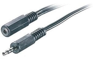 Vivanco кабель Promostick 3.5мм - 3.5мм удлин. 2.5м (19369) цена и информация | Кабели для телефонов | 220.lv