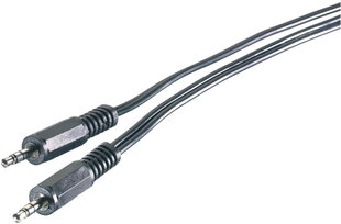 Vivanco kabelis Promostick 3.5mm - 3.5mm 1.5m (19719) cena un informācija | Savienotājkabeļi | 220.lv