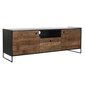 TV galds DKD Home Decor (144,5 x 40 x 51 cm) cena un informācija | TV galdiņi | 220.lv