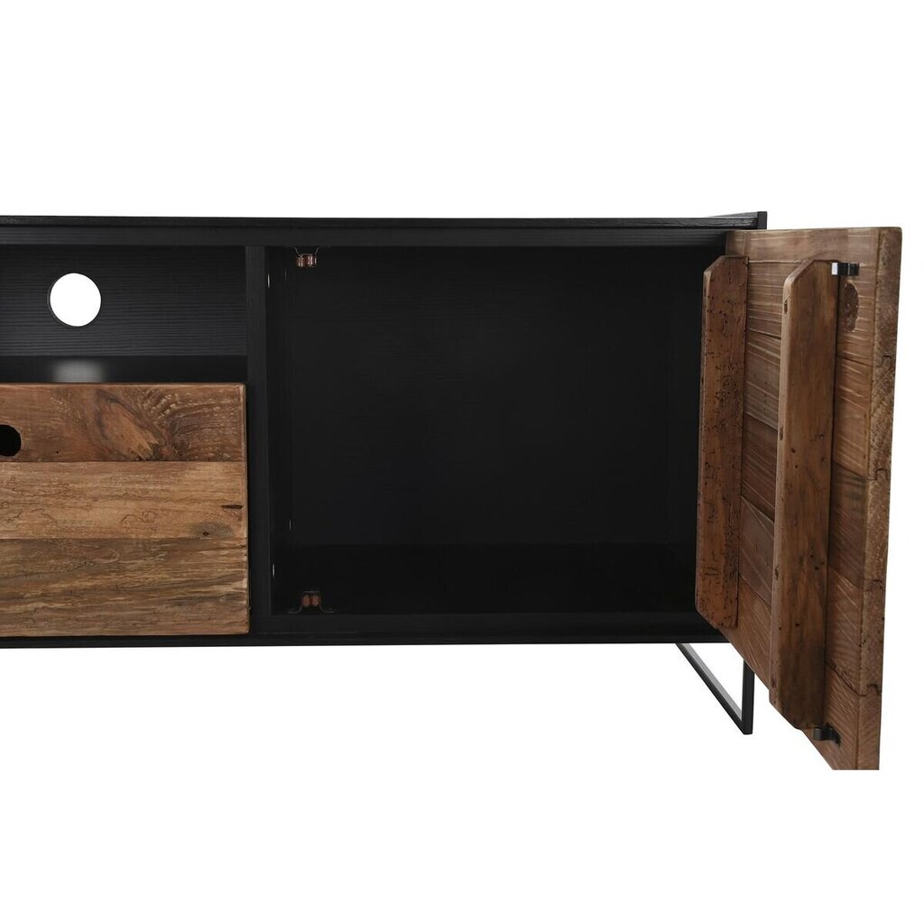 TV galds DKD Home Decor (144,5 x 40 x 51 cm) cena un informācija | TV galdiņi | 220.lv