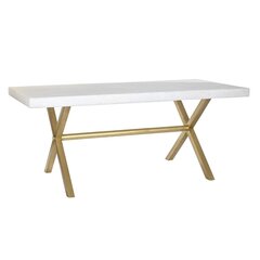 Pusdienu galds DKD Home Decor (180 x 90 x 76 cm) cena un informācija | Virtuves galdi, ēdamgaldi | 220.lv