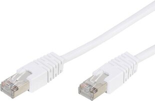 Vivanco kabelis CAT 5e Ethernet tīkla kabelis 0,25m (45329) cena un informācija | Kabeļi un vadi | 220.lv