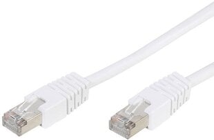 Vivanco kabelis CAT 5e Ethernet kabelis 10m (45334) цена и информация | Кабели и провода | 220.lv